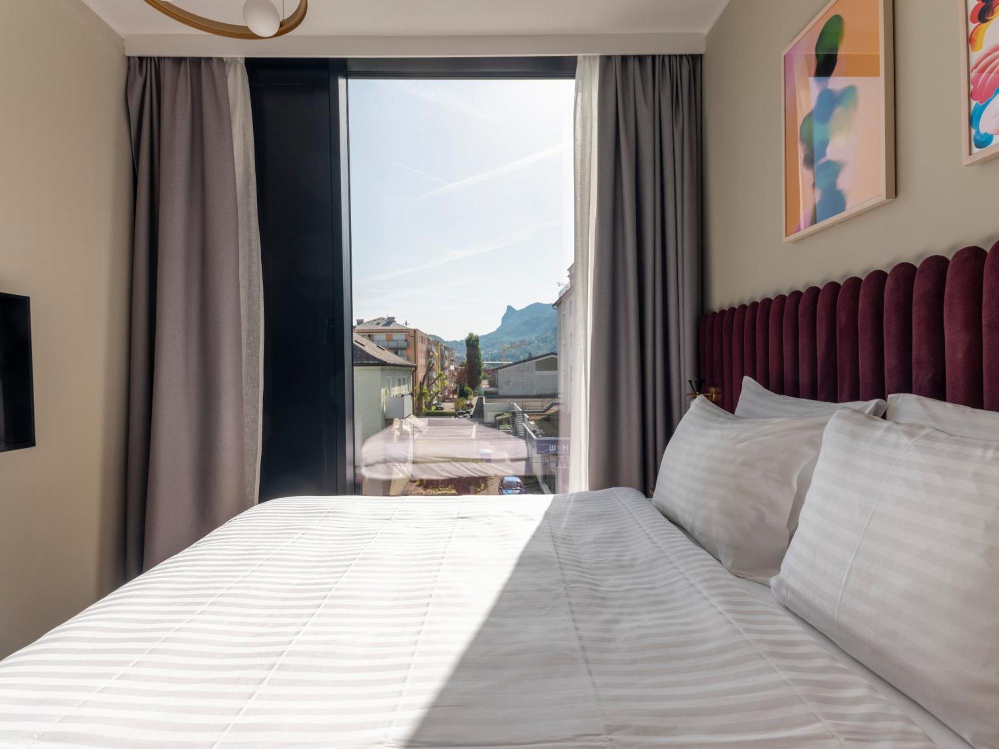 Numa Salzburg Vogelweider Aparthotel Exterior photo